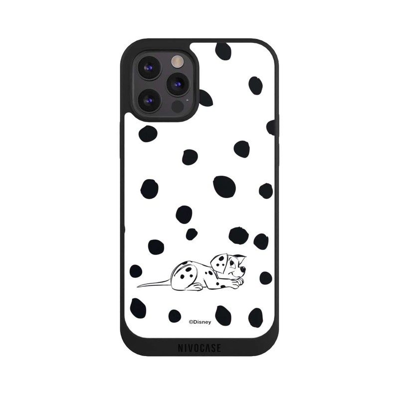 iPhone 12 Pro NIVOpure 101 Dalmatiner Rolly