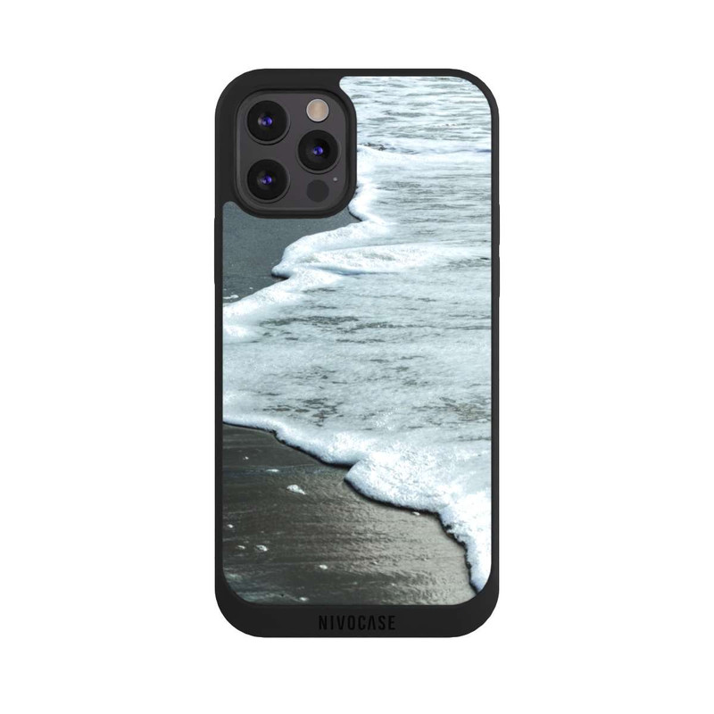 iPhone 12 Pro NIVOpure At The Beach