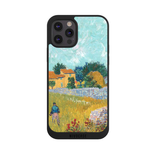 Apple iPhone 12 Pro NIVOpure Farmhouse in Provence by Van Gogh
