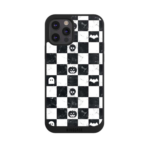 Apple iPhone 12 Pro NIVOpure Spooky Checks