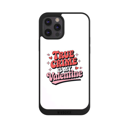 Apple iPhone 12 Pro NIVOpure True Crime is my Valentine