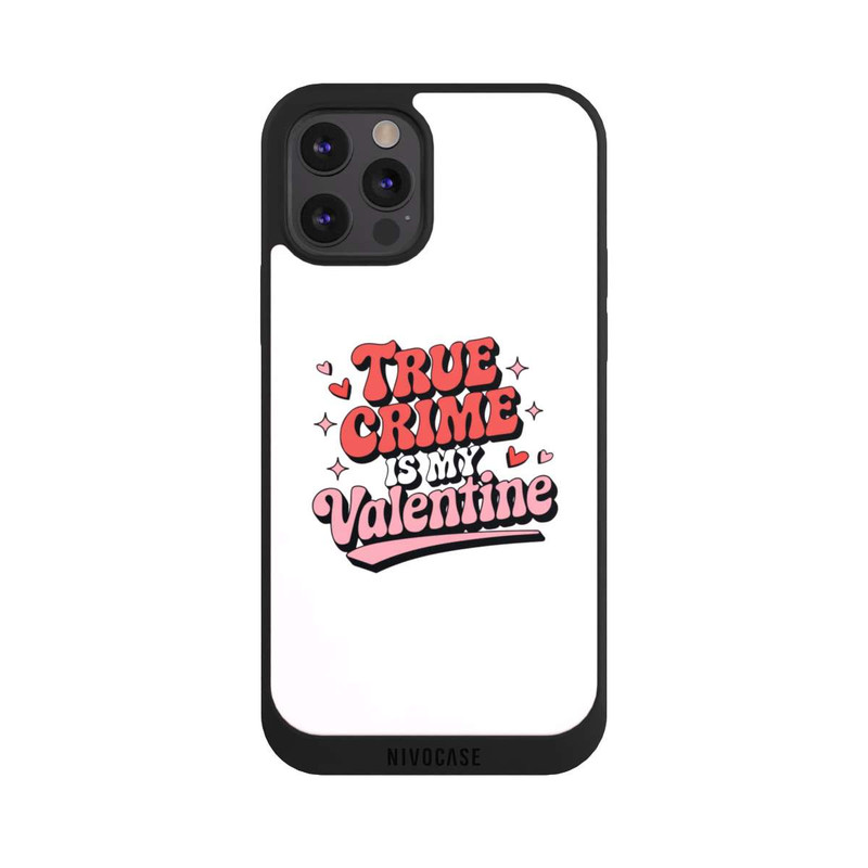 iPhone 12 Pro NIVOpure True Crime is my Valentine