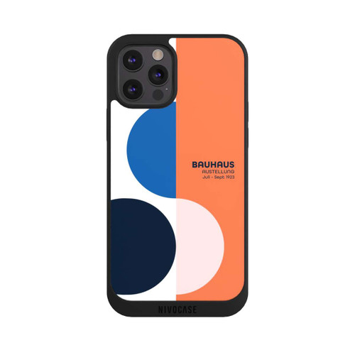 Apple iPhone 12 Pro NIVOpure Bauhaus Roundings