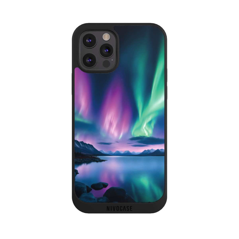 iPhone 12 Pro NIVOpure Aurora Borealis