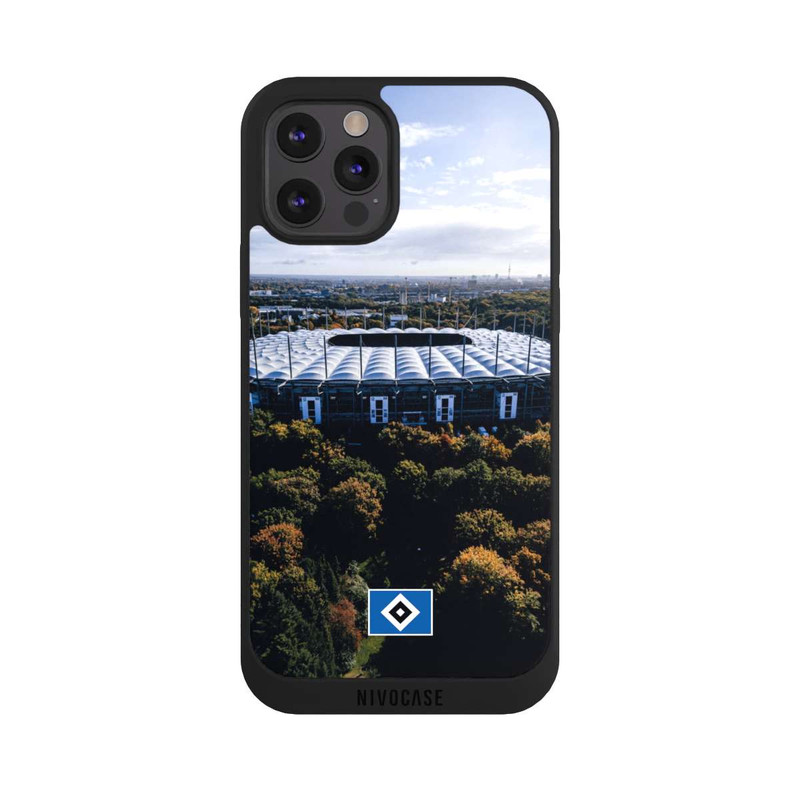 iPhone 12 Pro NIVOpure HSV Volksparkstadion