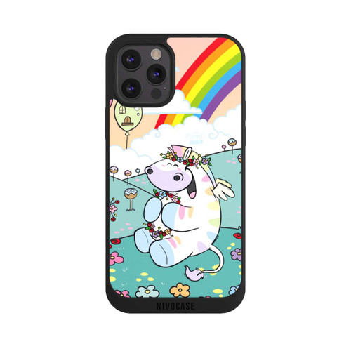 Apple iPhone 12 Pro NIVOpure Zebrasus Blumenwiese