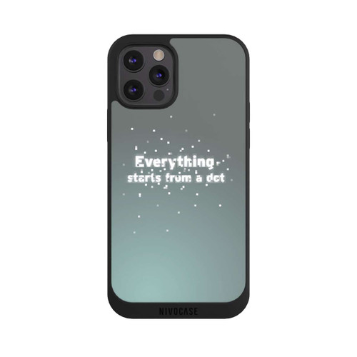 Apple iPhone 12 Pro NIVOpure Everything Starts From a Dot