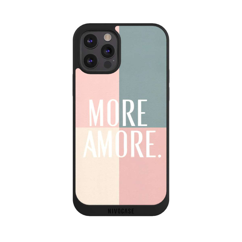 iPhone 12 Pro NIVOpure More Amore Design