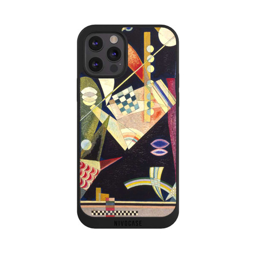 Apple iPhone 12 Pro NIVOpure Sharp Hardness by Wassily Kandinsky