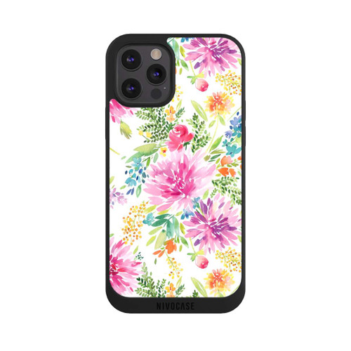 Apple iPhone 12 Pro NIVOpure Floral Echo