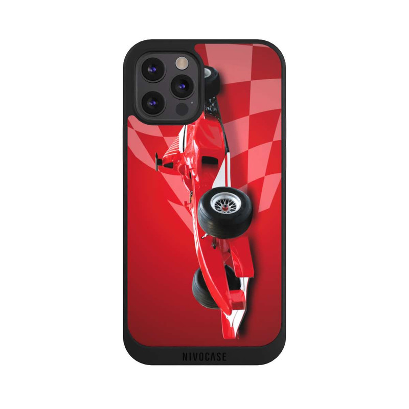 iPhone 12 Pro Max NIVOpure F1 Champion
