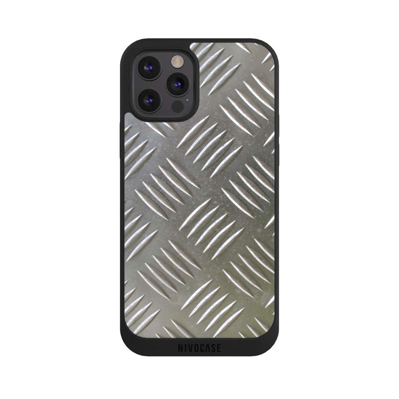 iPhone 12 Pro Max NIVOpure Riffelblech