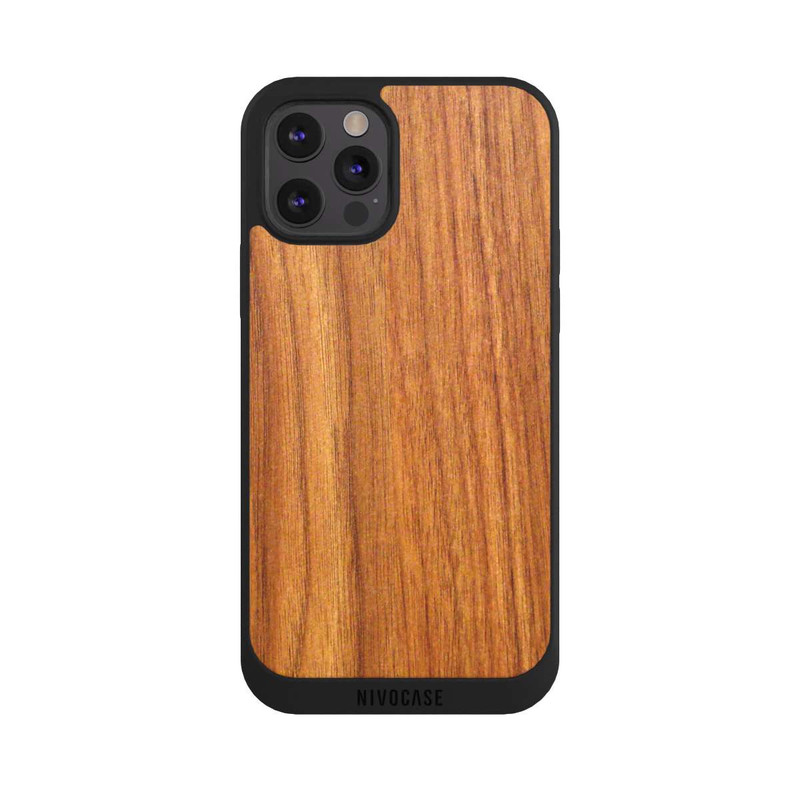 iPhone 12 Pro Max NIVOpure Lärche