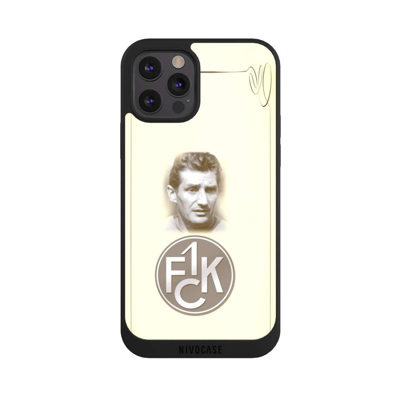 iPhone 12 Pro Max NIVOpure Fritz Walter