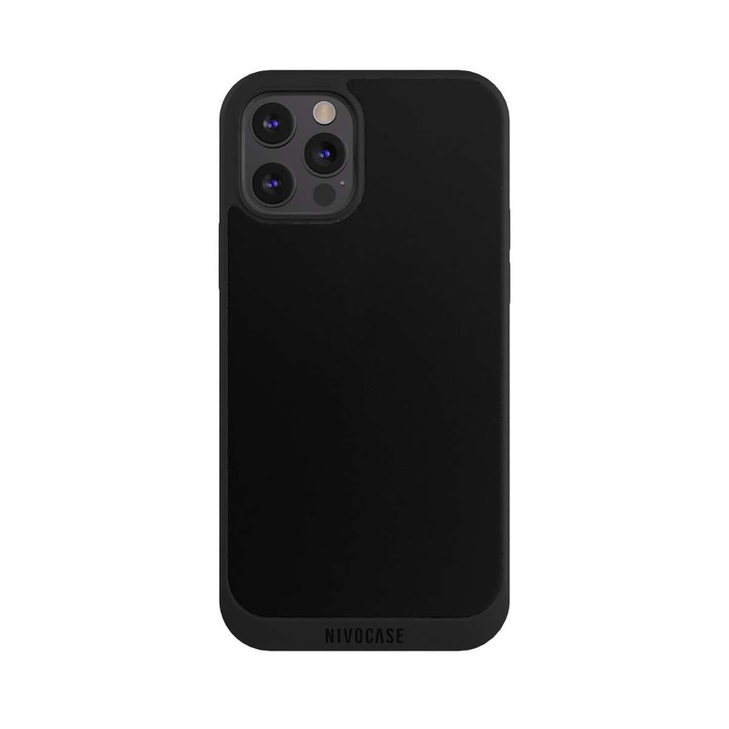 iPhone 12 Pro Max NIVOpure Noir