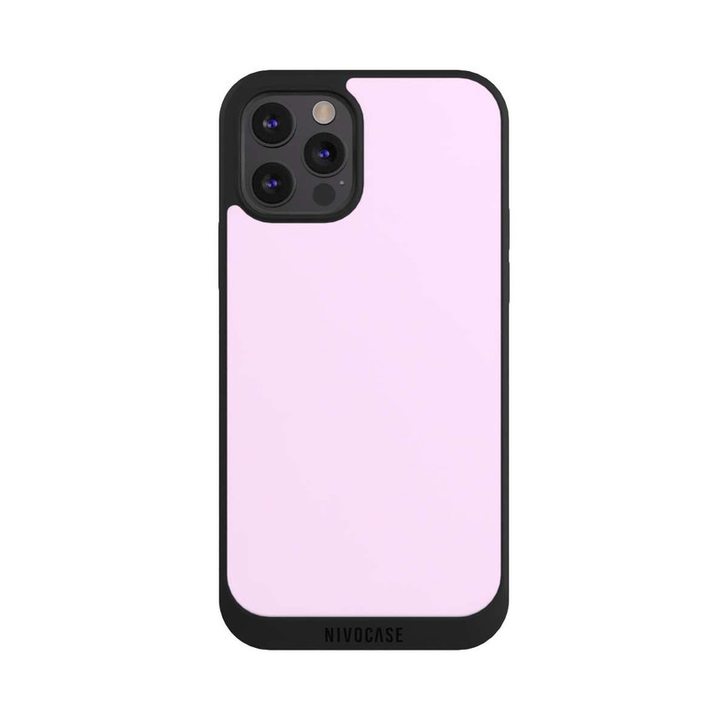 iPhone 12 Pro Max NIVOpure Lilas