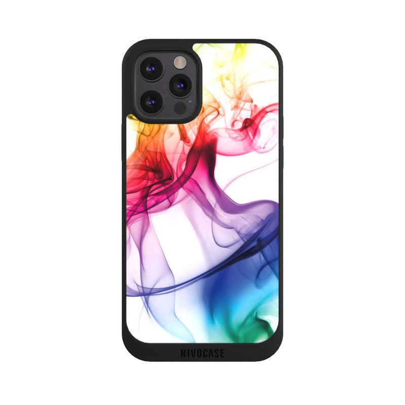 iPhone 12 Pro Max NIVOpure farbige Welle