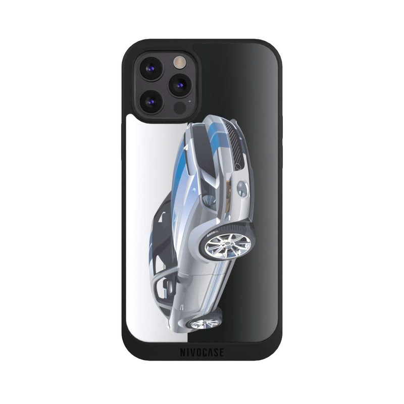 iPhone 12 Pro Max NIVOpure Voiture Musclée