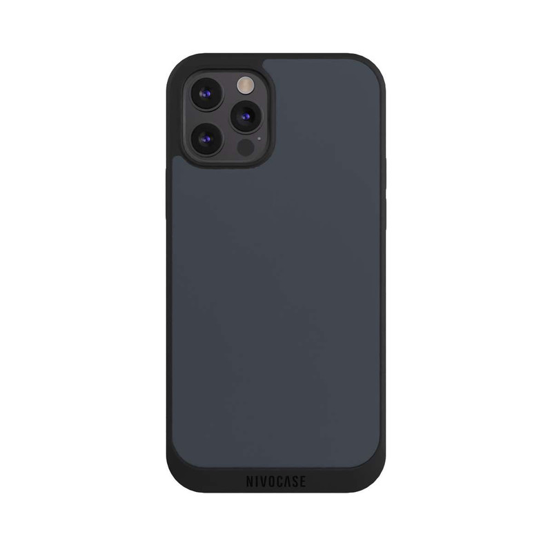 iPhone 12 Pro Max NIVOpure Anthrazit