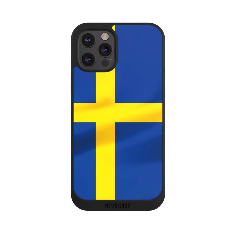 iPhone 12 Pro Max NIVOpure Suède