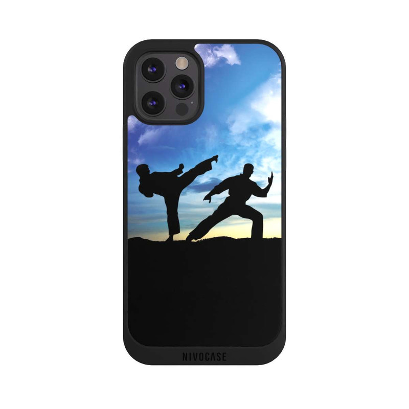 iPhone 12 Pro Max NIVOpure Karate Kick