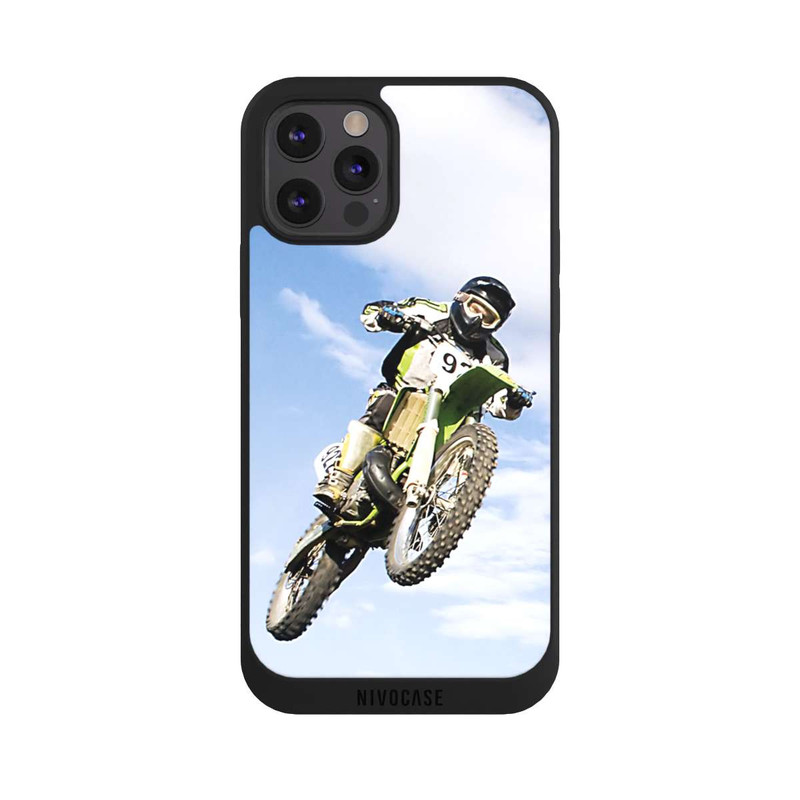 iPhone 12 Pro Max NIVOpure Motocross