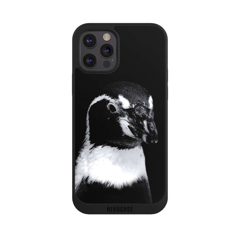 iPhone 12 Pro Max NIVOpure Pingouin