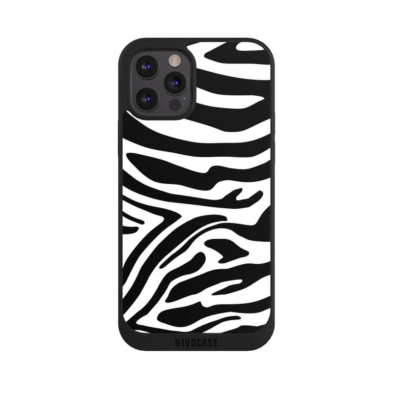 iPhone 12 Pro Max NIVOpure Zèbre