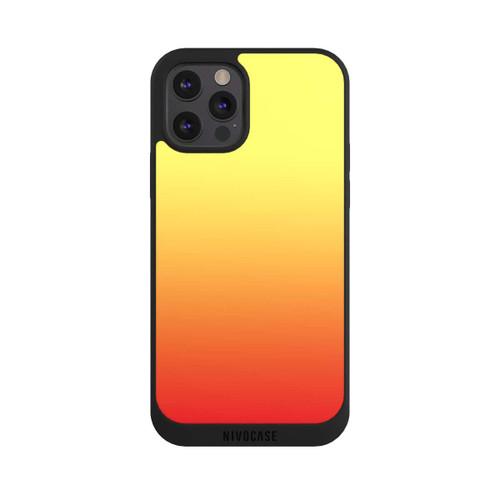 Apple iPhone 12 Pro Max NIVOpure Burning Sky