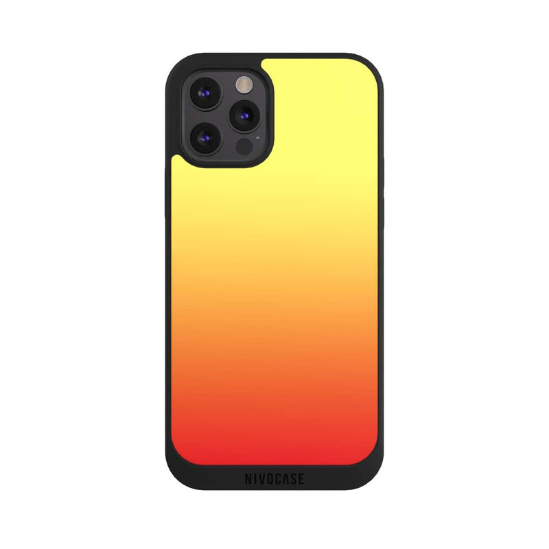 iPhone 12 Pro Max NIVOpure Brennender Himmel