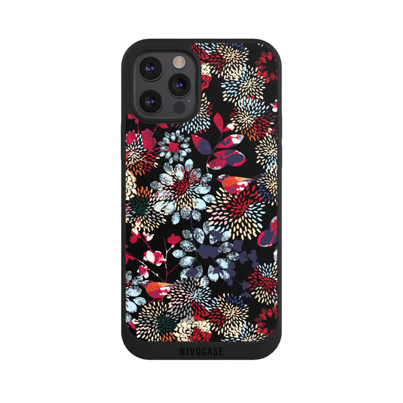 iPhone 12 Pro Max NIVOpure Kimono Sombre