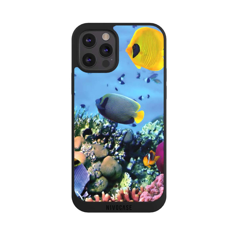 iPhone 12 Pro Max NIVOpure Belle Eau