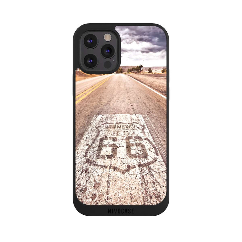 iPhone 12 Pro Max NIVOpure Route 66