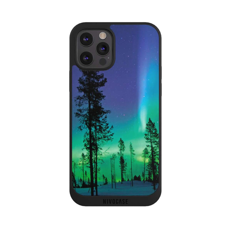 iPhone 12 Pro Max NIVOpure Aurore Boréale