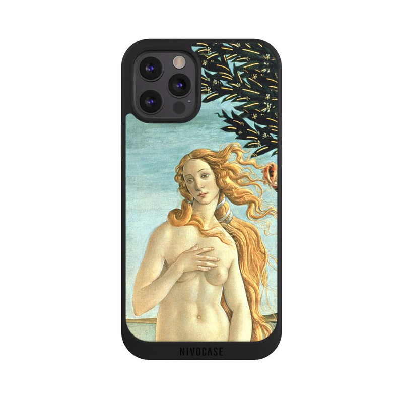 iPhone 12 Pro Max NIVOpure La Naissance de Vénus