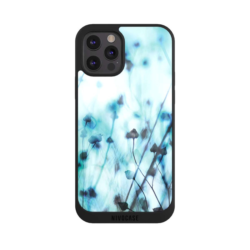iPhone 12 Pro Max NIVOpure Bleu