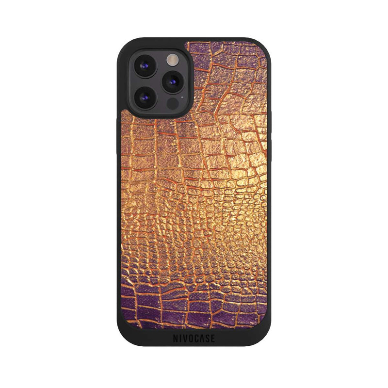 iPhone 12 Pro Max NIVOpure Look Serpent