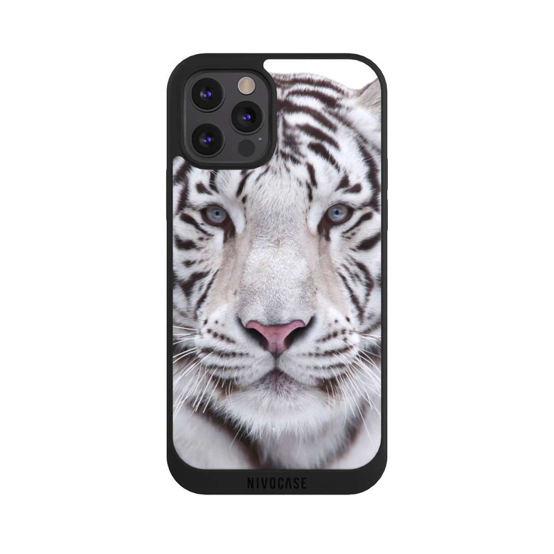 iPhone 12 Pro Max NIVOpure Schneetiger
