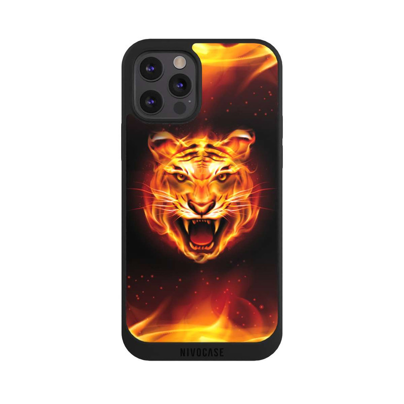 iPhone 12 Pro Max NIVOpure Tigre du Bengale