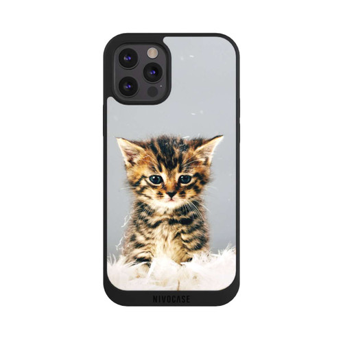 Apple iPhone 12 Pro Max NIVOpure Chaton