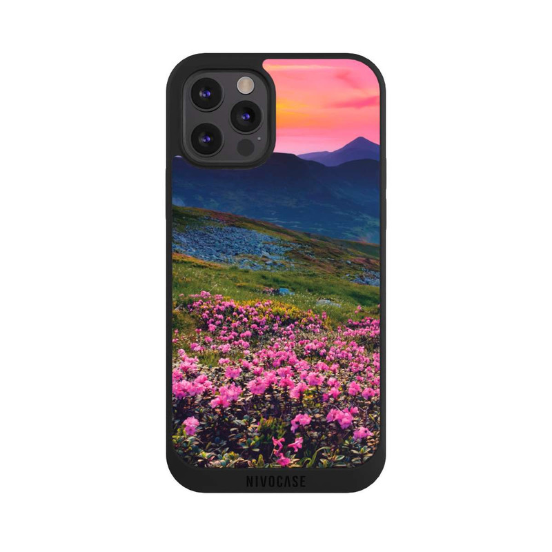 iPhone 12 Pro Max NIVOpure Dans les Champs