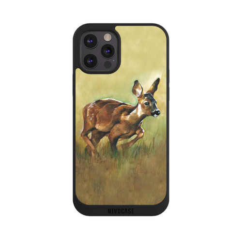 Apple iPhone 12 Pro Max NIVOpure Biche