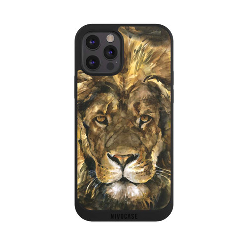 Apple iPhone 12 Pro Max NIVOpure Tête de Lion