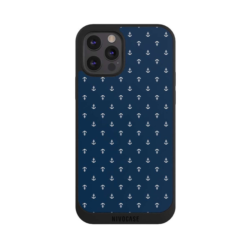 iPhone 12 Pro Max NIVOpure Encres Sombre