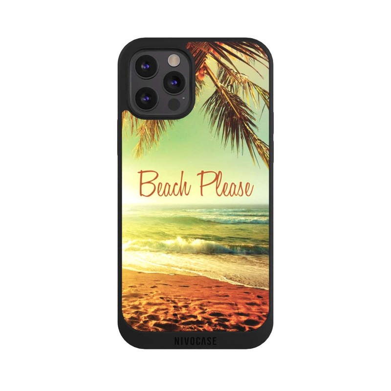 iPhone 12 Pro Max NIVOpure Beach Please