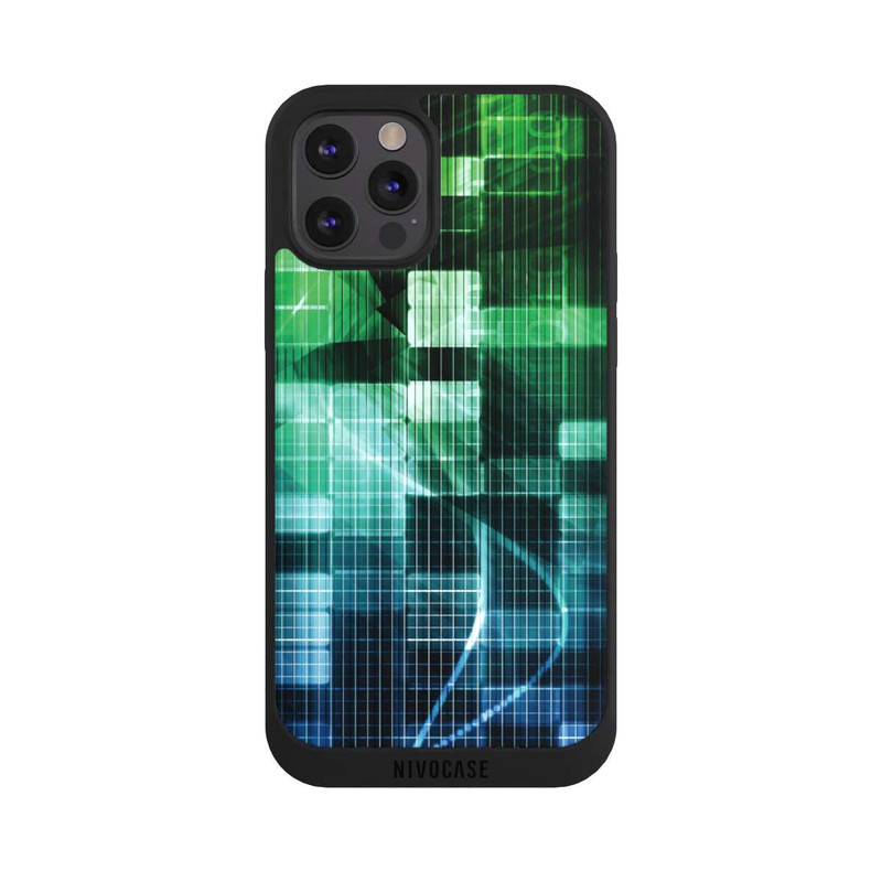 iPhone 12 Pro Max NIVOpure In der Matrix