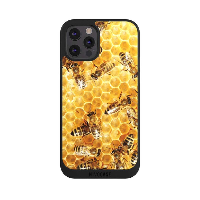 iPhone 12 Pro Max NIVOpure Fleißige Bienen