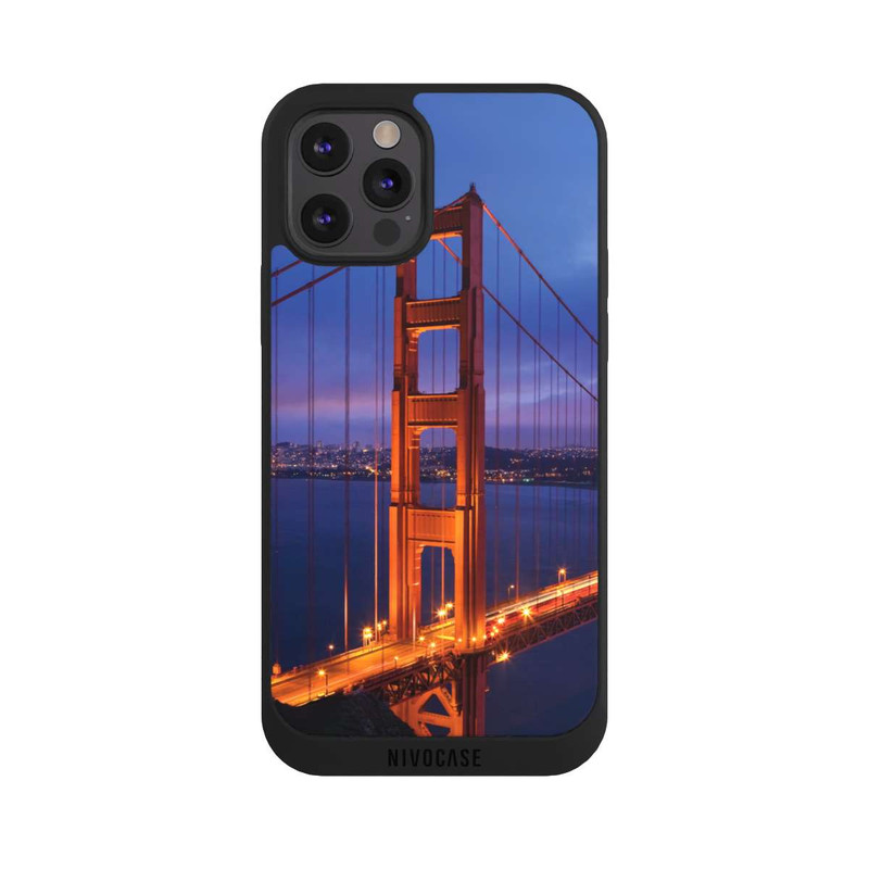 iPhone 12 Pro Max NIVOpure Golden Gate Brücke