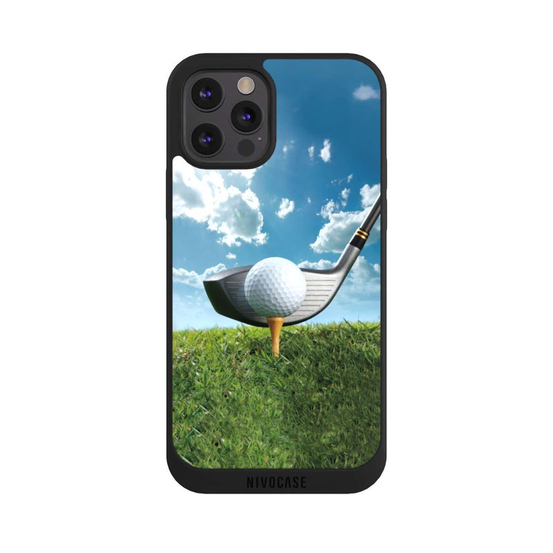 iPhone 12 Pro Max NIVOpure Club de Golf
