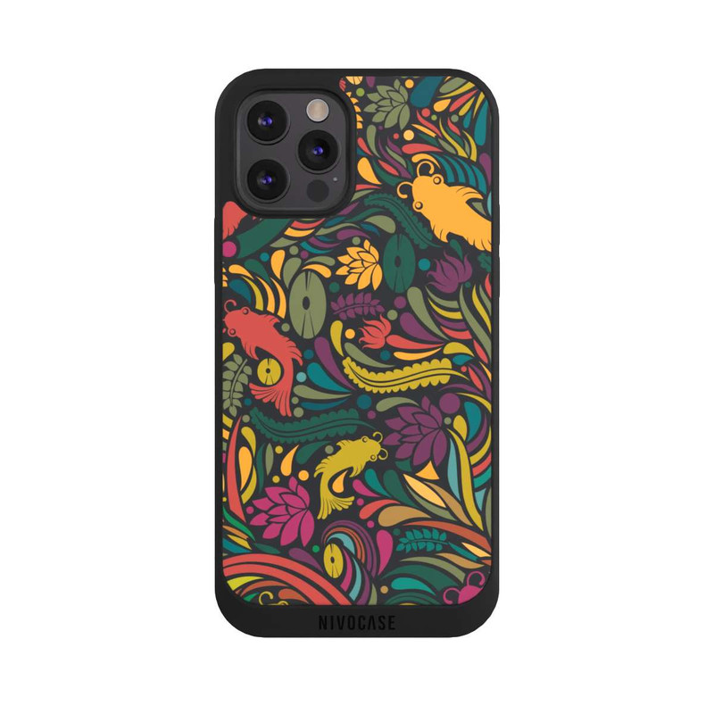iPhone 12 Pro Max NIVOpure Lake Floor